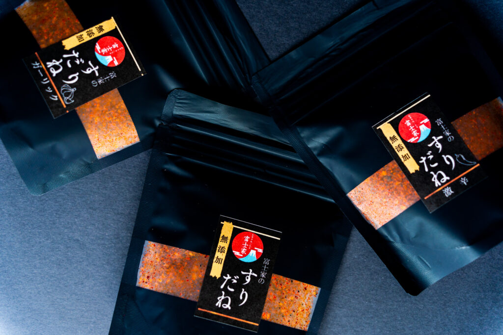 激辛すりだね通販