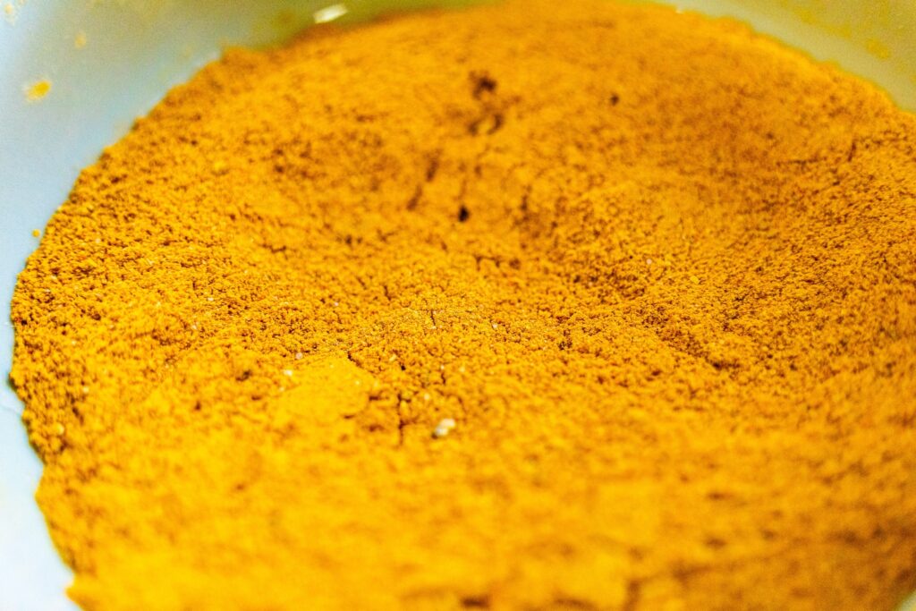 カレースパイス無添加