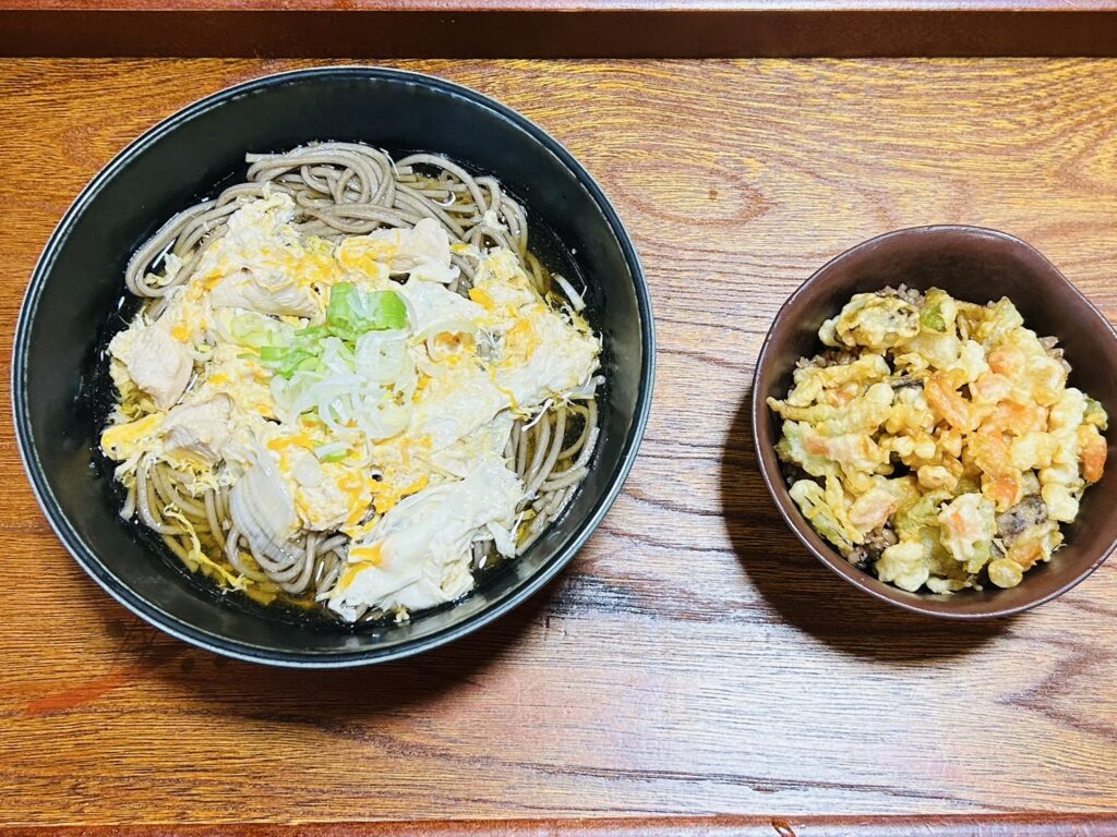団体ランチ　河口湖