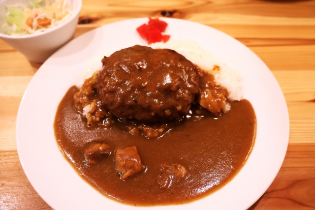 団体ランチ　河口湖