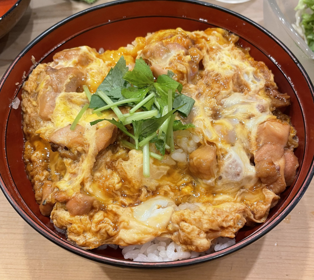 団体ランチ　河口湖